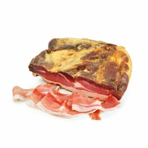 Prosciutto affumicato